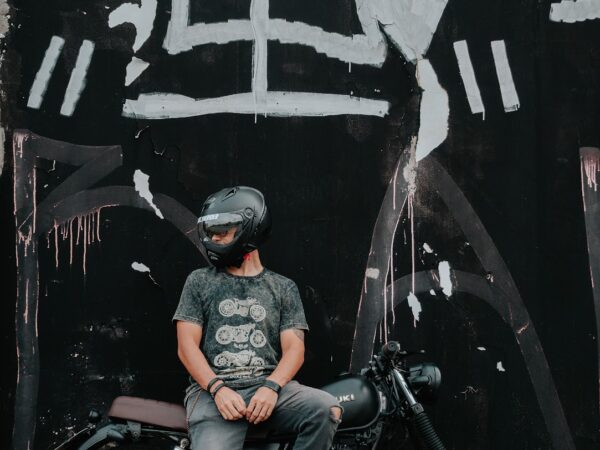 Camisetas de motociclista: estilo e atitude para quem ama motos