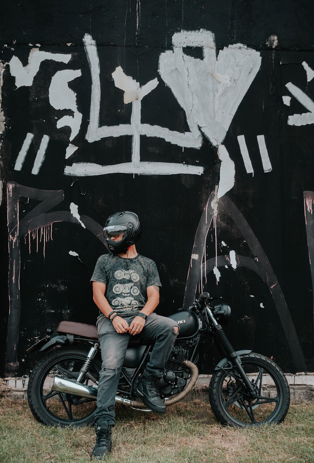 Camisetas de motociclista: estilo e atitude para quem ama motos