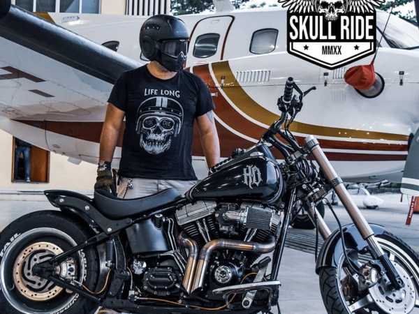 Camisetas de motociclismo: essenciais para o amante de motos