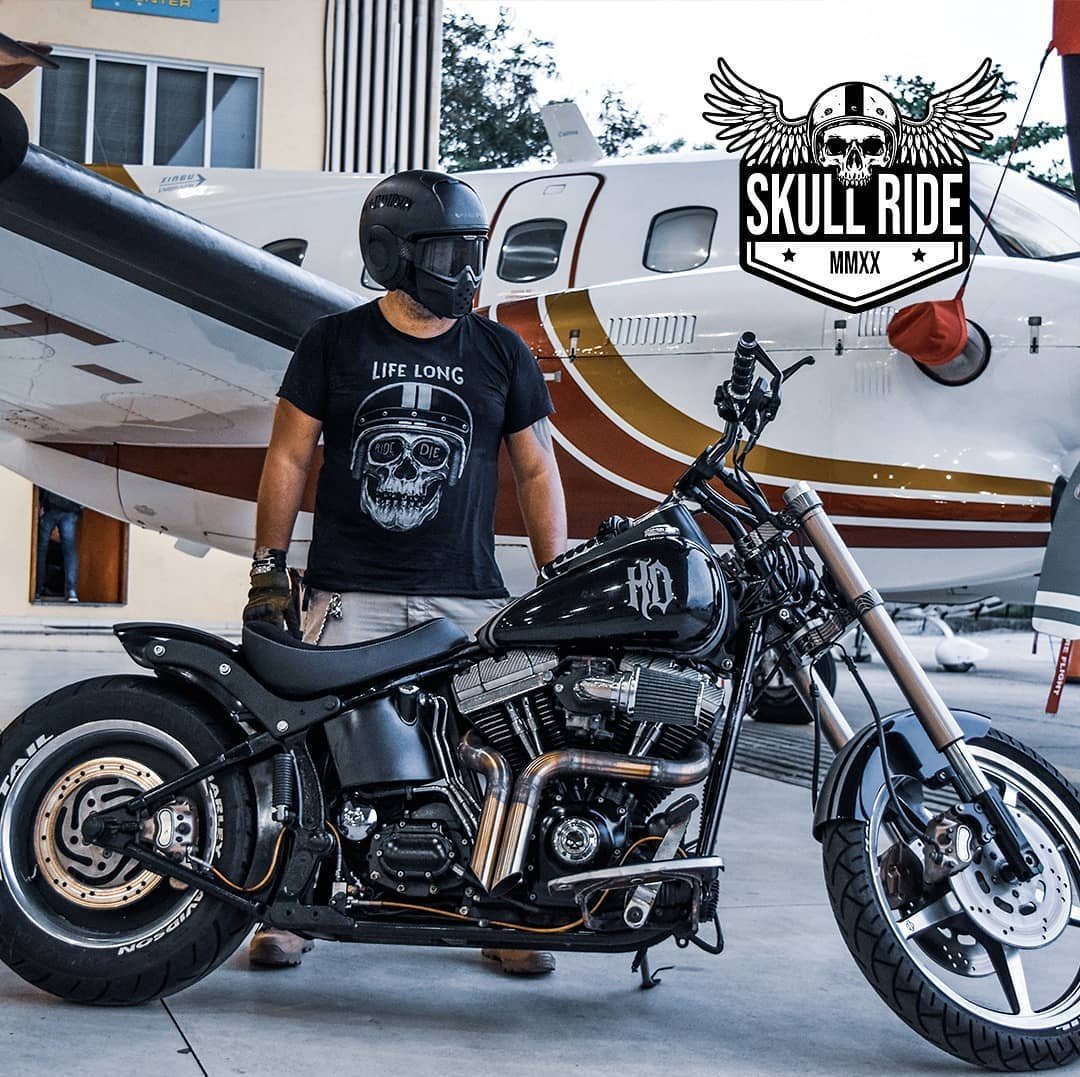 Camisetas de motociclismo: essenciais para o amante de motos