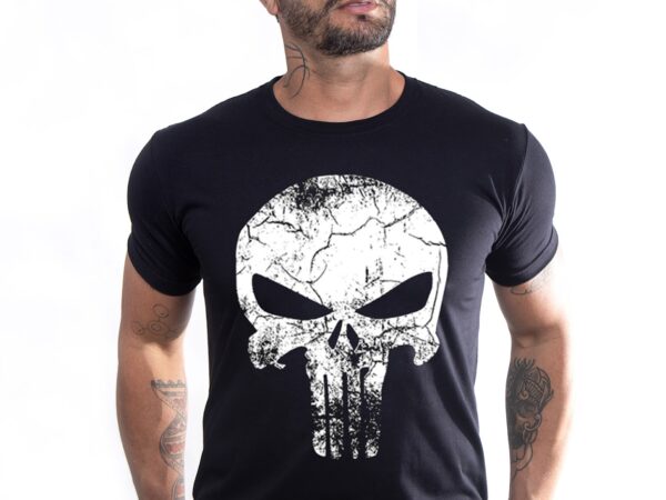 Camisetas do justiceiro: como o símbolo se tornou tão popular?