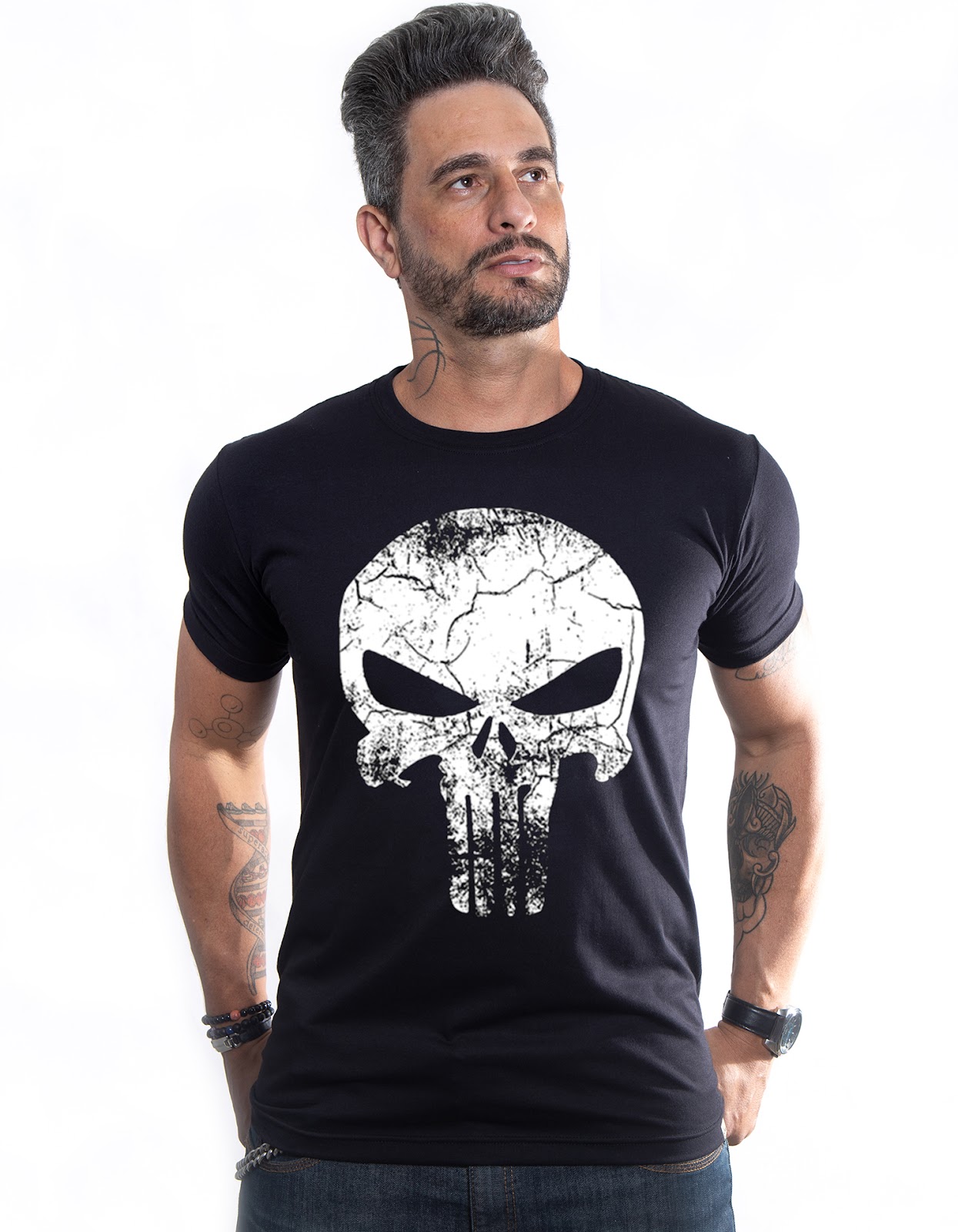 Camisetas do justiceiro: como o símbolo se tornou tão popular?